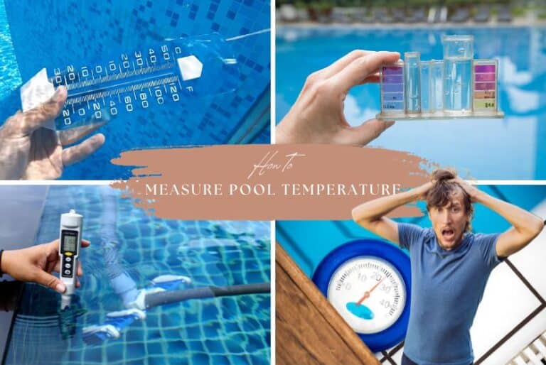 Outdoor Pool Temperature Vs Air Temperature