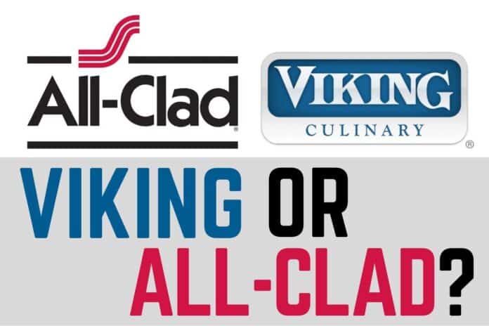 Viking Cookware vs All Clad
