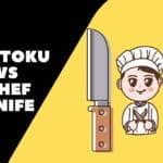 Santoku vs Chef Knife – (Side-by-Side Comparison)