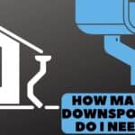 How Many Downspouts Do I Need? More Than You Think!!!