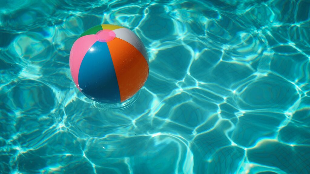Chlorine, Swimming Pool, Pool Safety, Waiting Time, Pool Maintenance