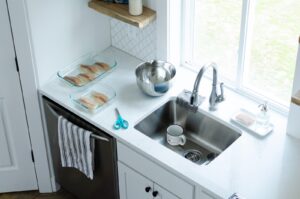 measure your kitchen sink like a pro