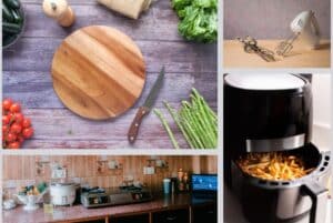Kitchen appliances for new homeowners who love to cook
