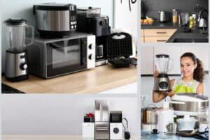 kitchen appliances for new homeowners